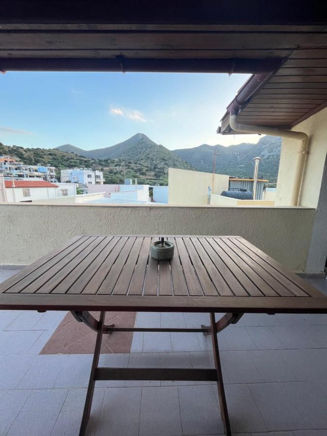 Cute Apartment In The Centre Of Elounda Luaran gambar