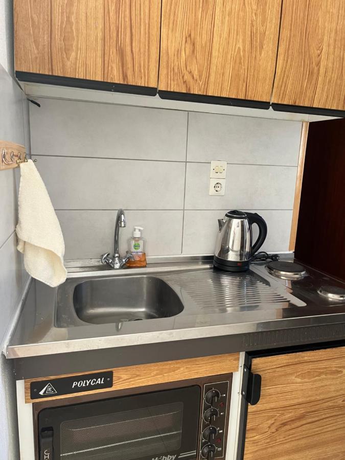 Cute Apartment In The Centre Of Elounda Luaran gambar